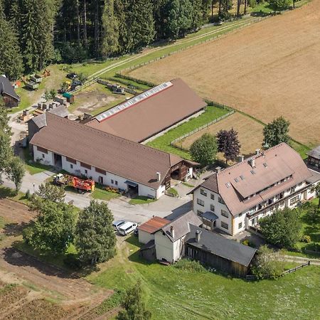 Waldgasthof Passegger Sankt Andrä im Lungau Εξωτερικό φωτογραφία