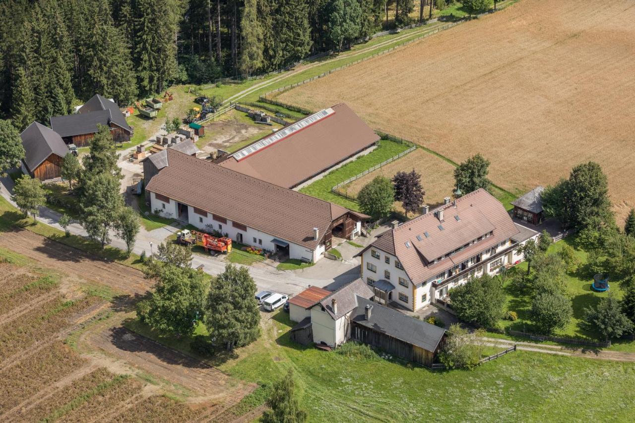 Waldgasthof Passegger Sankt Andrä im Lungau Εξωτερικό φωτογραφία