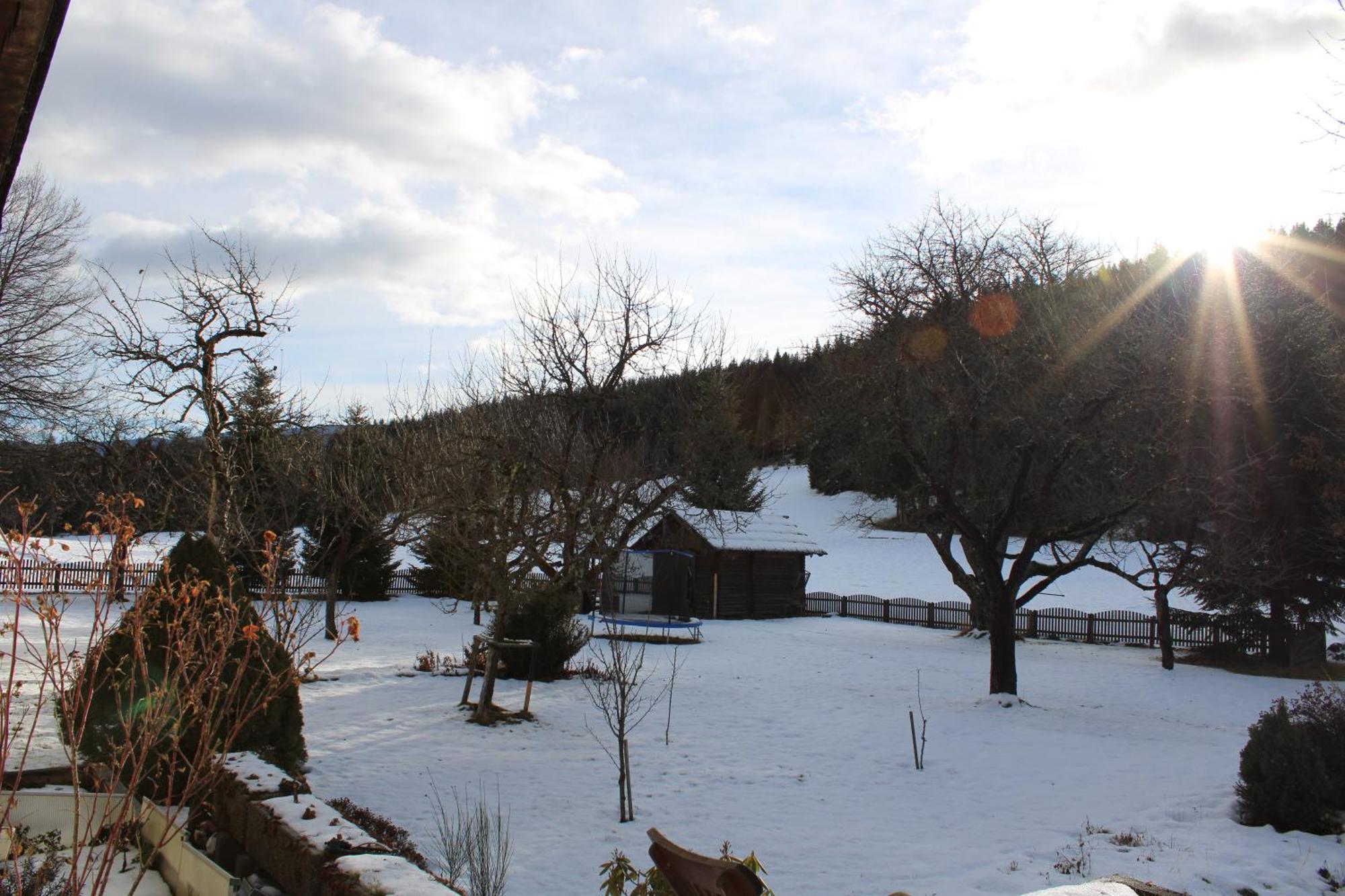 Waldgasthof Passegger Sankt Andrä im Lungau Εξωτερικό φωτογραφία
